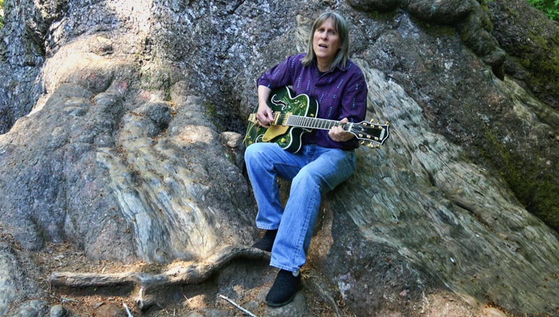 Rusty Reid, singer-songwriter